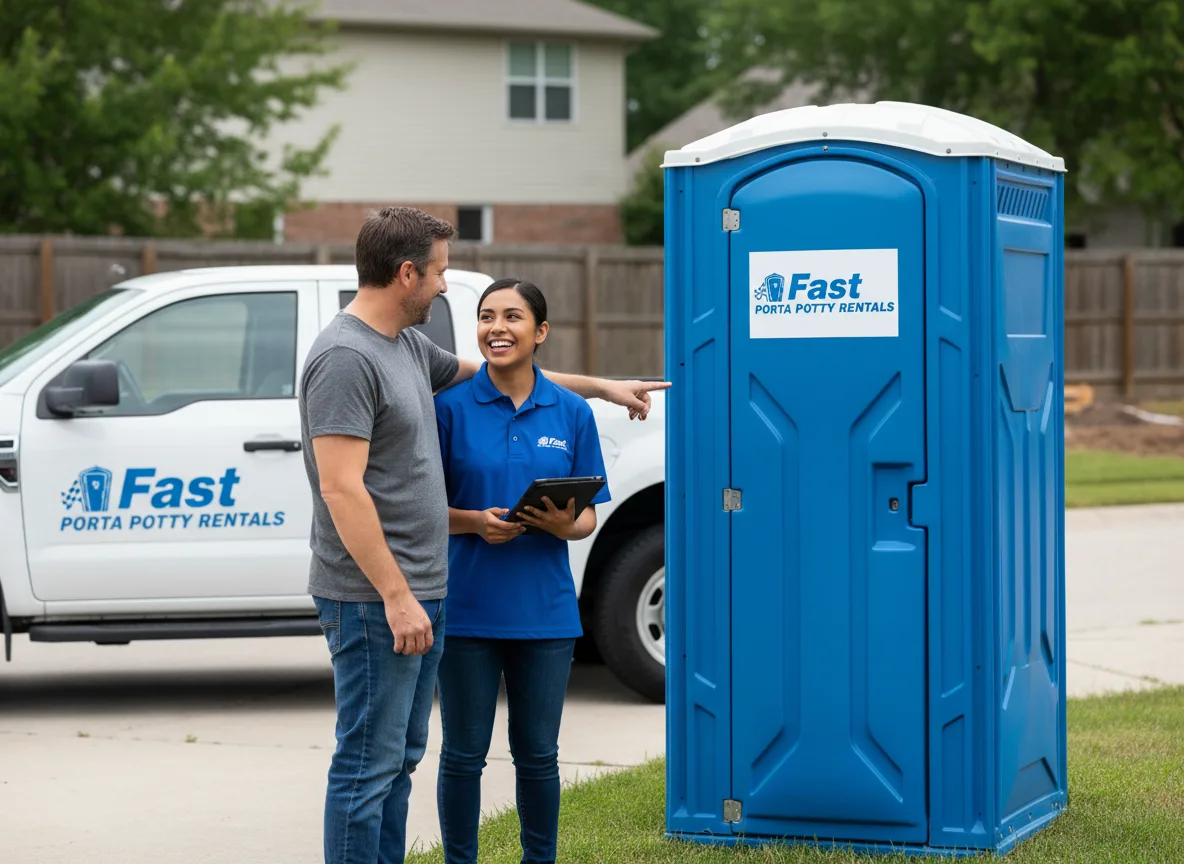 Standard Porta Potty Rentals Del Valle, TX FAQs